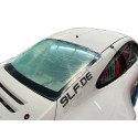 991 GT3 - Cup - R Lunotto posteriore Macrolon trasparente Race Porsche 911