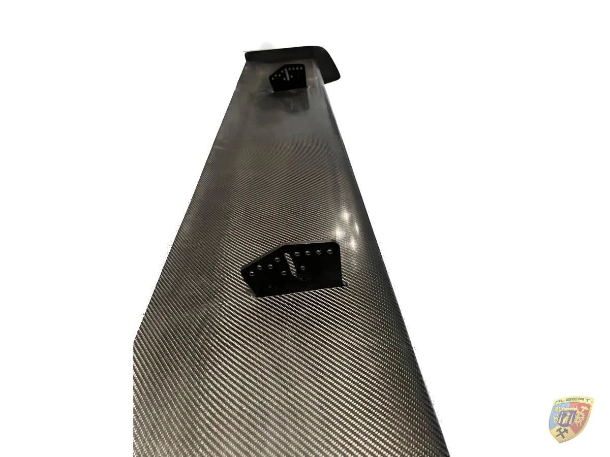 992 GT3 - Cup alettone posteriore in carbonio per Porsche 911 (appeso) | Albert Motorsport
