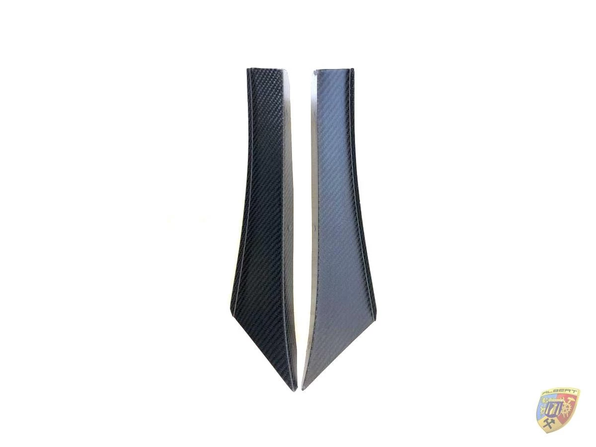 992 - GT3 - Cup Diveplanes Carbon Spoiler canards Porsche 911 – Albert Motorsport