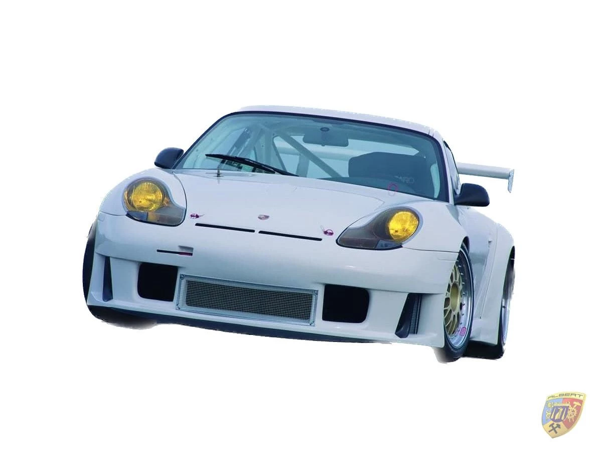 996 GT3 R - RS 2000 - 2003 Carbon Bodykit für Porsche 911 – Albert Motorsport
