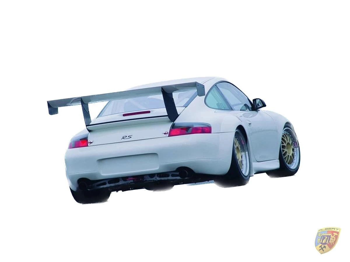 996 GT3 R - RS 2000 - 2003 kit carrozzeria in carbonio per Porsche 911 | Albert Motorsport