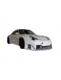 996 RSR - 1998 - 2004 Kit carrozzeria in carbonio per Porsche 911 | Albert Motorsport