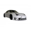 996 RSR - 1998 - 2004 Kit Carrosserie Carbone pour Porsche 911 | Albert Motorsport