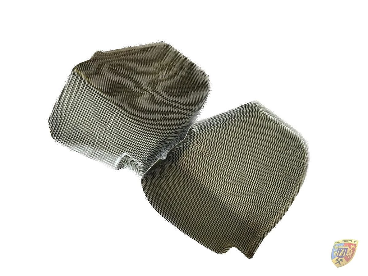 996 RSR - 1998 - 2004 Body Kit Carbon für Porsche 911 – Albert Motorsport