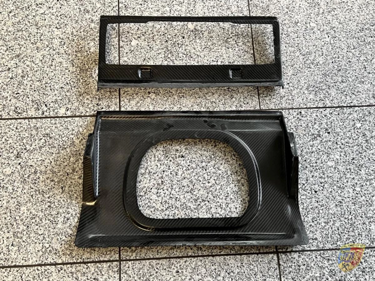 996 RSR - 1998 - 2004 Kit de carrocería en carbono para Porsche 911 | Albert Motorsport