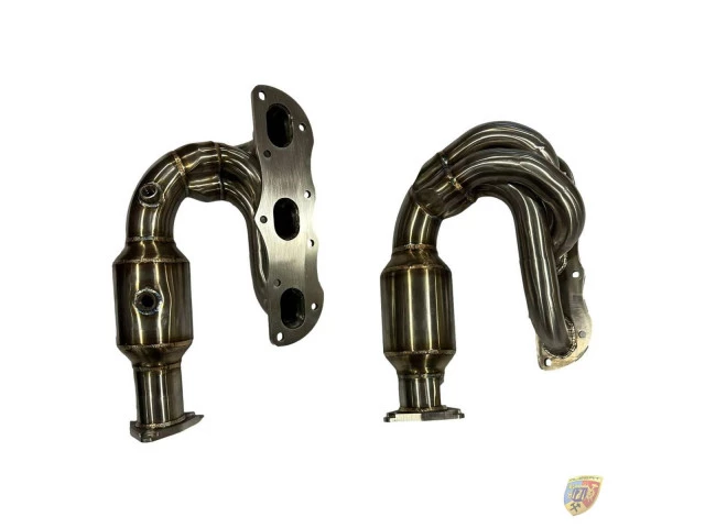 991.2 Carrera Auspuff by Albert Motorsport 2