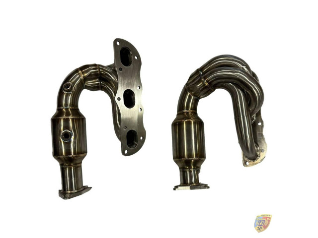 991.2 Carrera Exhaust by Albert Motorsport 2