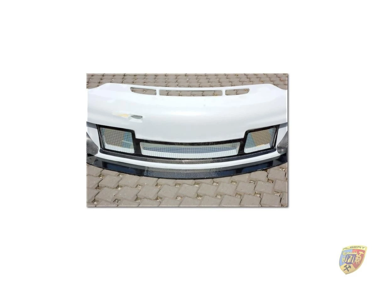 996 RSR - 1998 - 2004 Kit Carrosserie Carbone pour Porsche 911 | Albert Motorsport