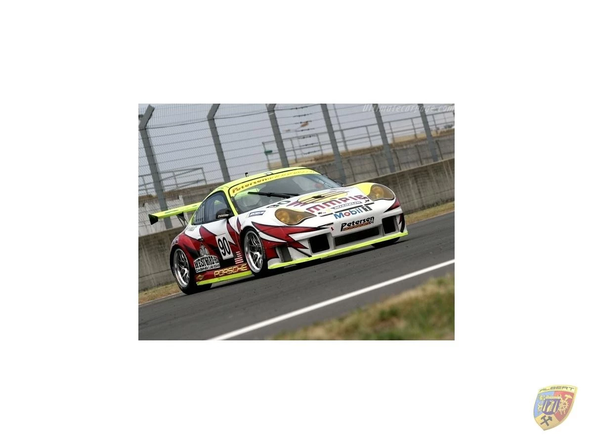 996 RSR - 1998 - 2004 Kit Carrosserie Carbone pour Porsche 911 | Albert Motorsport
