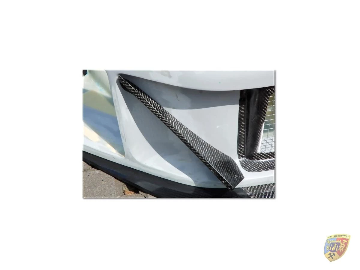 996 RSR - 1998 - 2004 Kit Carrosserie Carbone pour Porsche 911 | Albert Motorsport