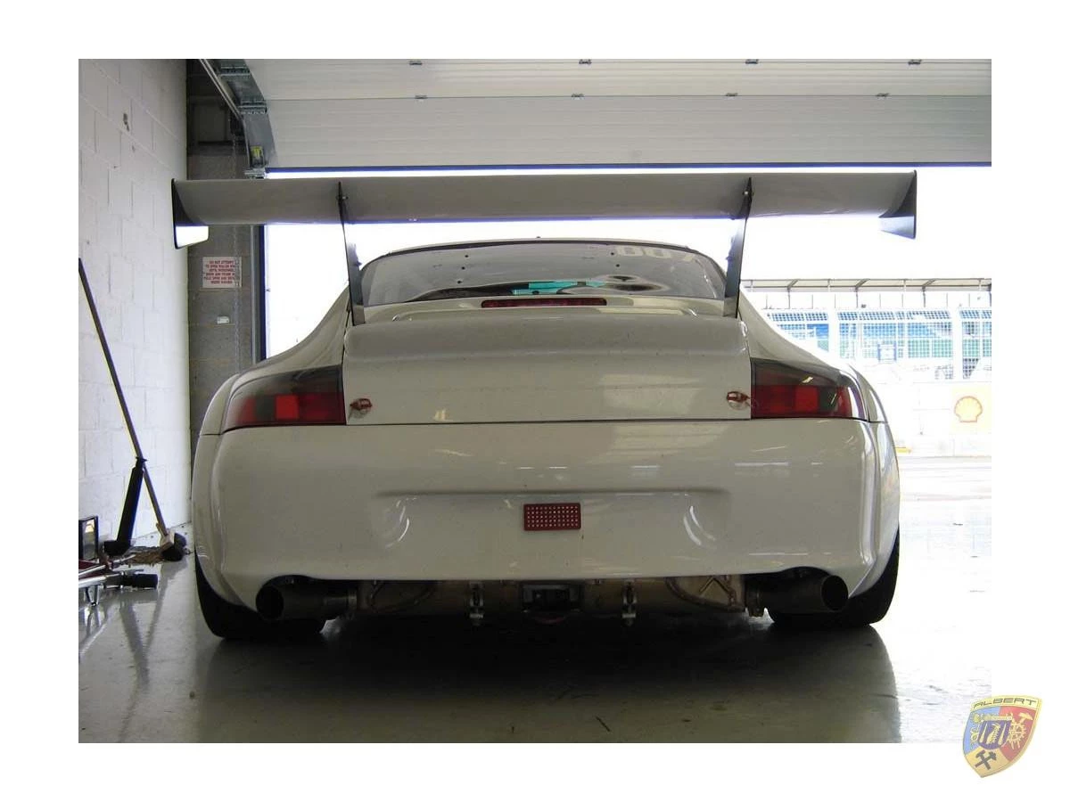 996 RSR - 1998 - 2004 Kit Carrosserie Carbone pour Porsche 911 | Albert Motorsport