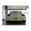 996 RSR - 1998 - 2004 Kit Carrosserie Carbone pour Porsche 911 | Albert Motorsport