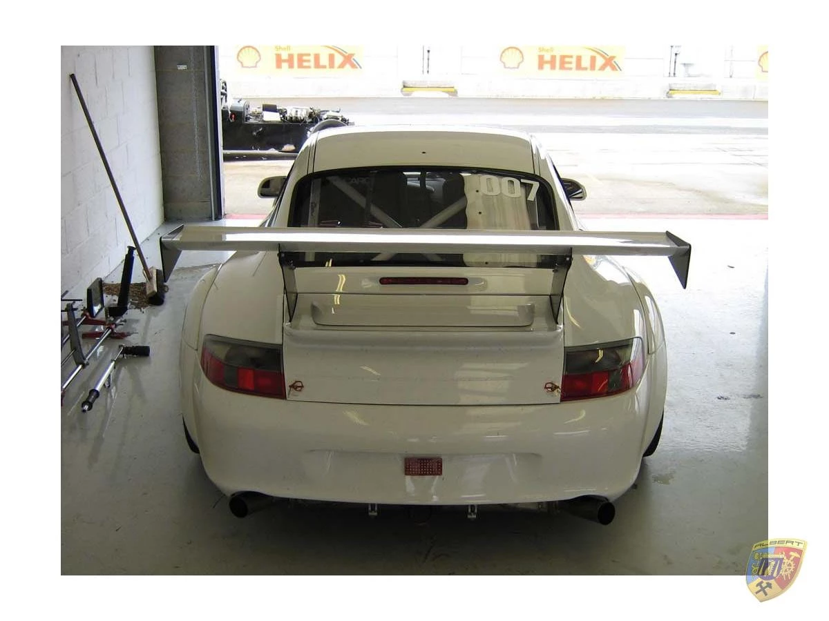 996 RSR - 1998 - 2004 Kit de carrocería en carbono para Porsche 911 | Albert Motorsport