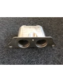 997 - 991 - 992 Silenziatore terminale GT3 Cup per Porsche 911 | Albert Motorsport