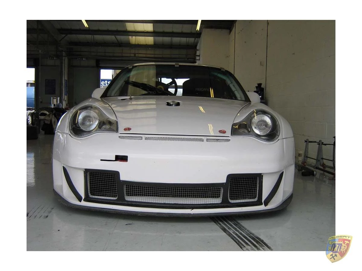 996 RSR - 1998 - 2004 Kit Carrosserie Carbone pour Porsche 911 | Albert Motorsport