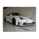 996 RSR - 1998 - 2004 Kit Carrosserie Carbone pour Porsche 911 | Albert Motorsport