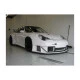 996 RSR - 1998 - 2004 Kit de carrocería en carbono para Porsche 911 | Albert Motorsport