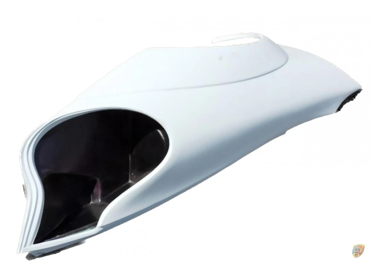 996 RSR - 1998 - 2004 Kit de carrocería en carbono para Porsche 911 | Albert Motorsport