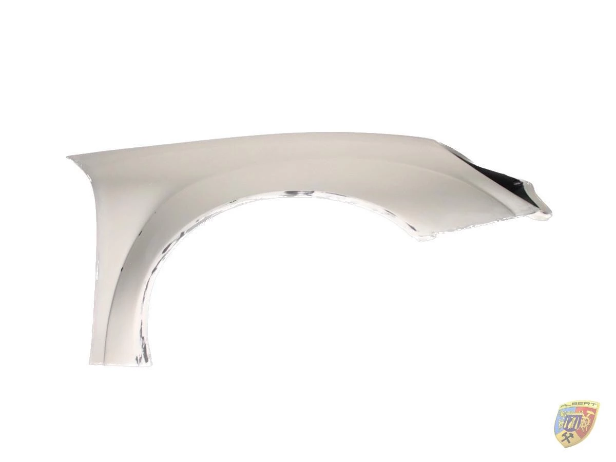 996 RSR Garde-boue avant en carbone ou carbone visible pour voiture de course Porsche 911 | Albert Motorsport