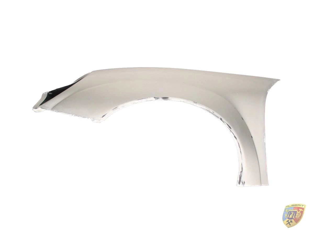 996 RSR Parafango anteriore in carbonio o carbonio a vista per auto da corsa Porsche 911 | Albert Motorsport