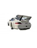 996 RSR Heckstange Stoßstange hinten Carbon Porsche 911 – Albert Motorsport