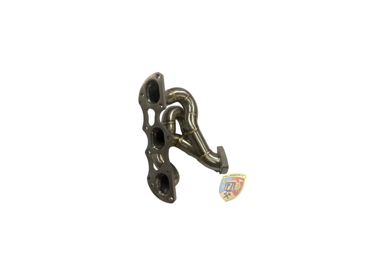 991.2 Turbo - GT2 manifold stainless steel for Porsche 911 – Albert Motorsport