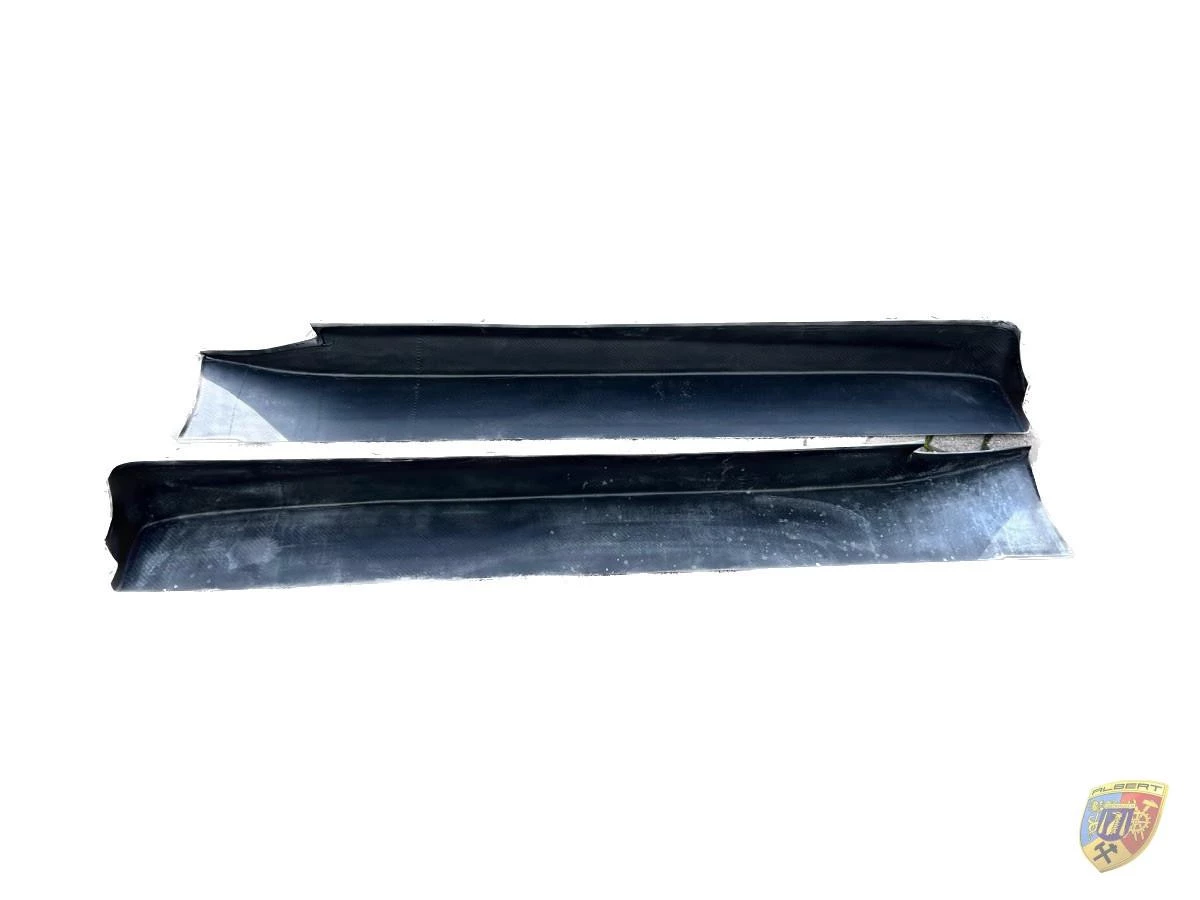 996 RSR 2004 Carbon side skirts for Porsche 911 racing car – Albert Motorsport