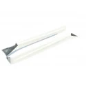 996 RSR 2004 Carbon side skirts for Porsche 911 racing car – Albert Motorsport