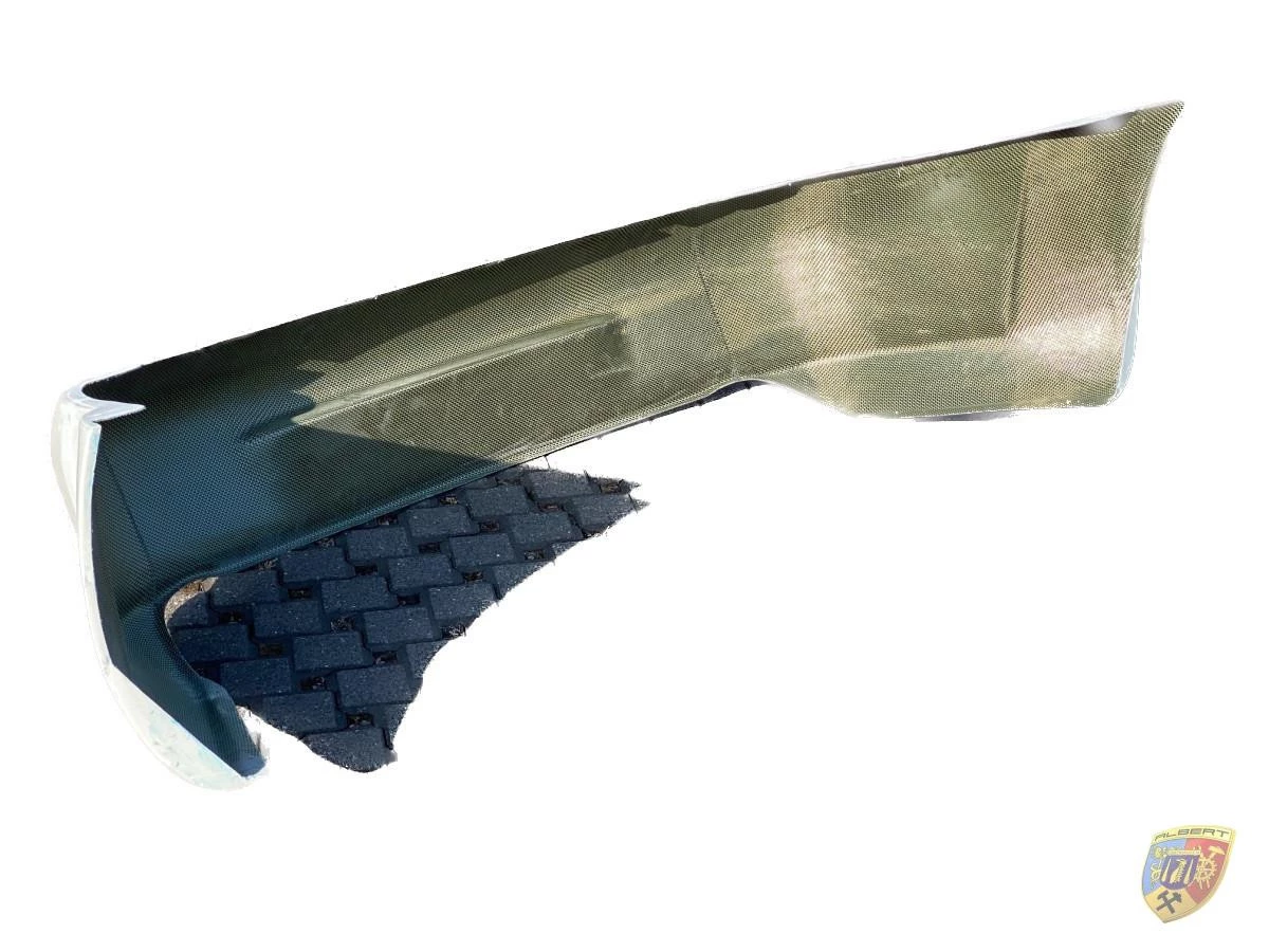 Parachoques trasero RSR 996 trasero de carbono Porsche 911 | Albert Motorsport