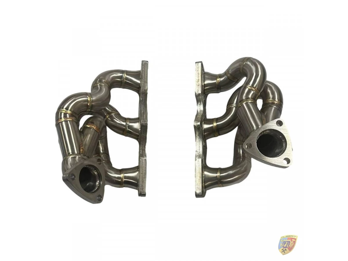 991.2 Turbo - Collettore GT2 in acciaio inox per Porsche 911 | Albert Motorsport