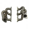 991.2 Turbo - GT2 manifold stainless steel for Porsche 911 – Albert Motorsport