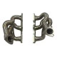 991.2 Turbo - GT2 manifold stainless steel for Porsche 911 – Albert Motorsport