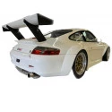 996 RSR Kotflügelverbreiterung hinten für Porsche 911 Carbon – Albert Motorsport