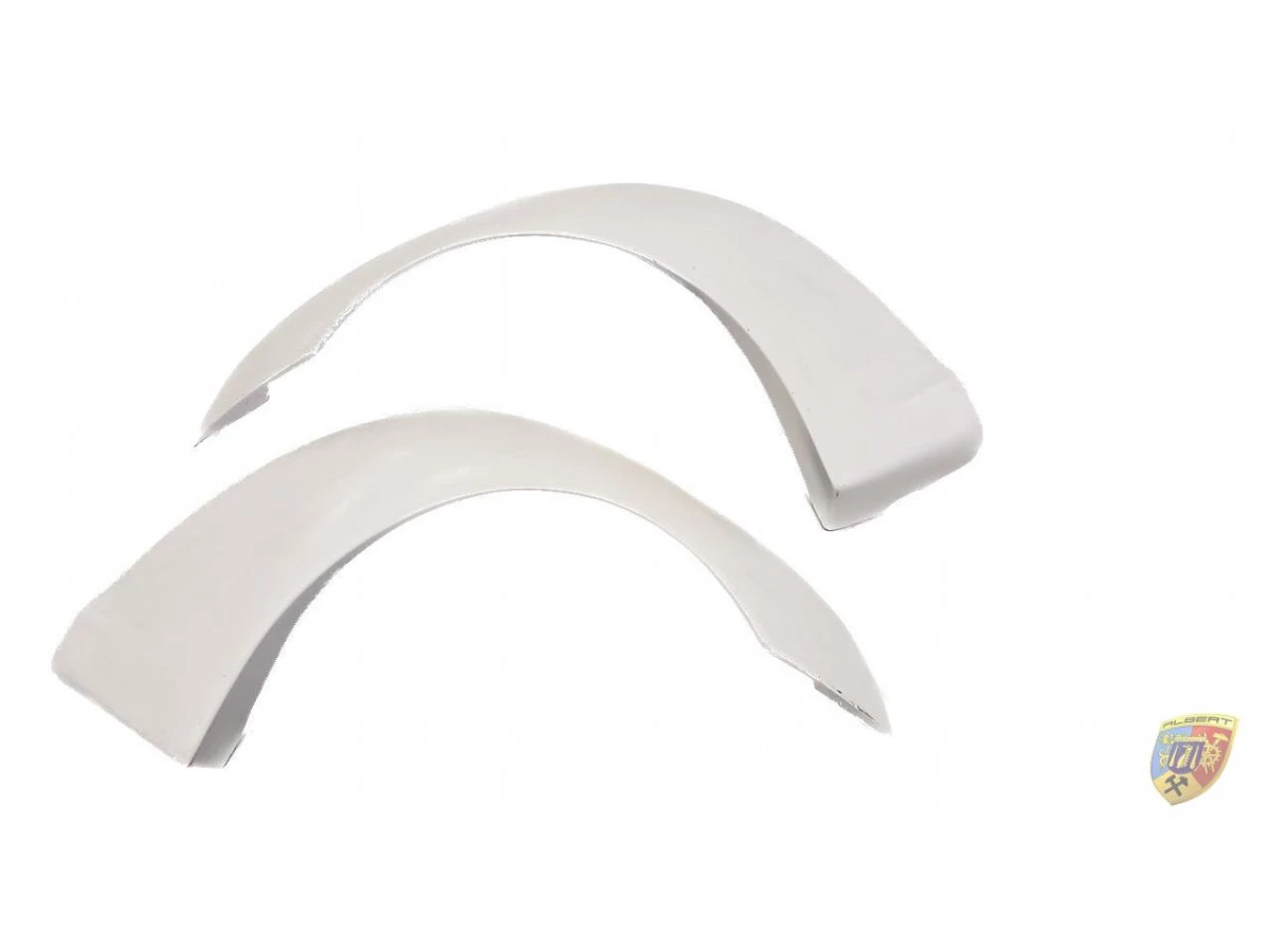 996 RSR rear fender flares for Porsche 911 Carbon – Albert Motorsport