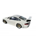 Parafanghi posteriori 996 RSR per Porsche 911 Carbon | Albert Motorsport