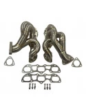 991.2 Turbo - Collettore GT2 in acciaio inox per Porsche 911 | Albert Motorsport