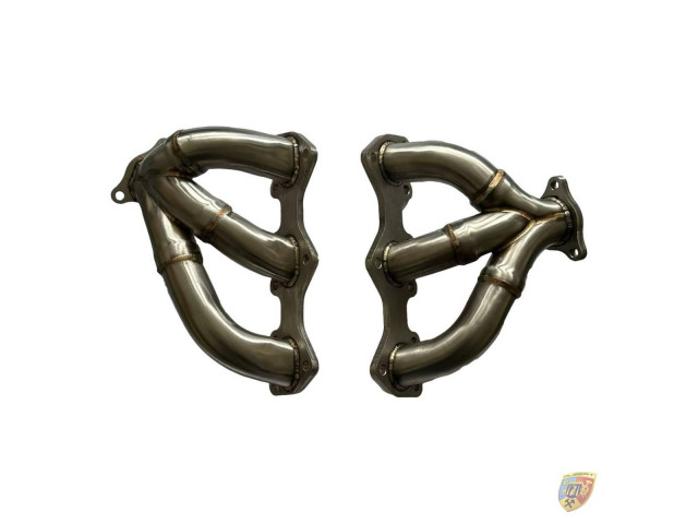 991.2 Carrera Auspuff by Albert Motorsport