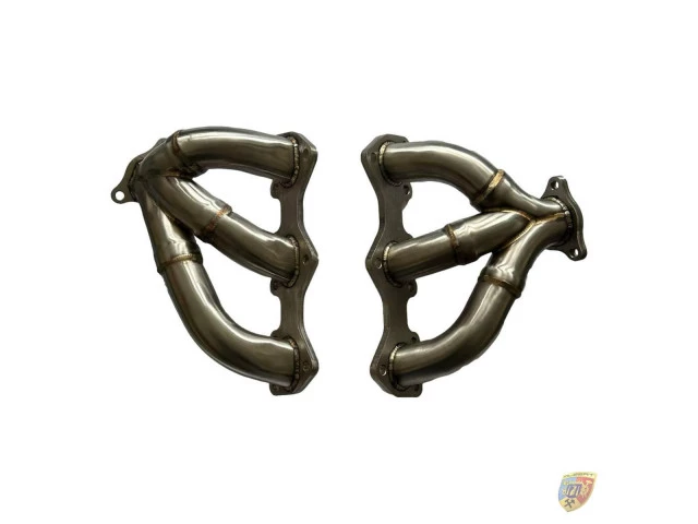 991.2 Carrera 3.0 Turbo Fächerkrümmer Edelstahl für Porsche 911 – Albert Motorsport