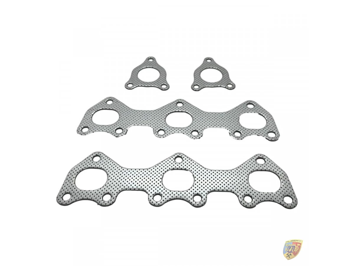 991.2 Carrera 3.0 Turbo manifold stainless steel for Porsche 911 – Albert Motorsport