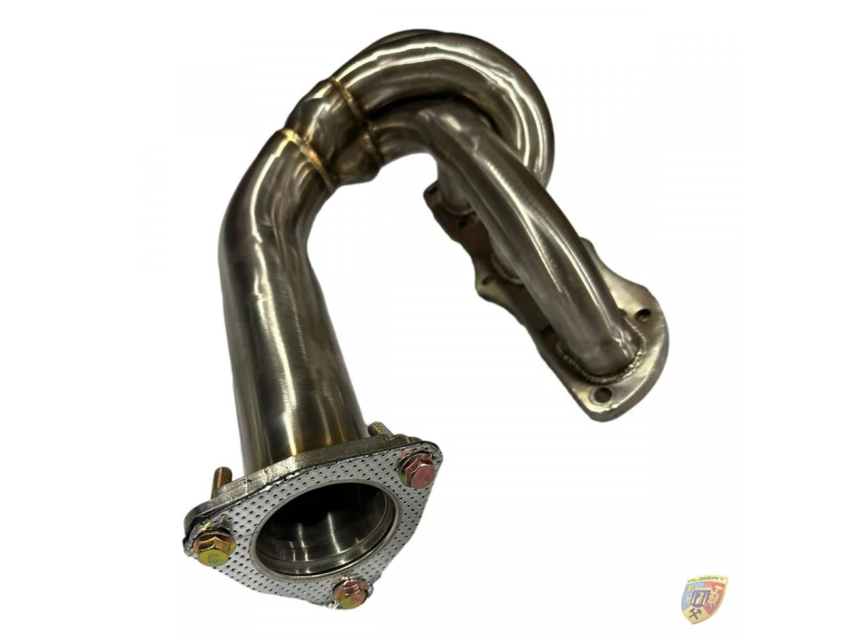 991.2 Carrera 3.0 Turbo Kat Collettore di ricambio Porsche 911 | Albert Motorsport