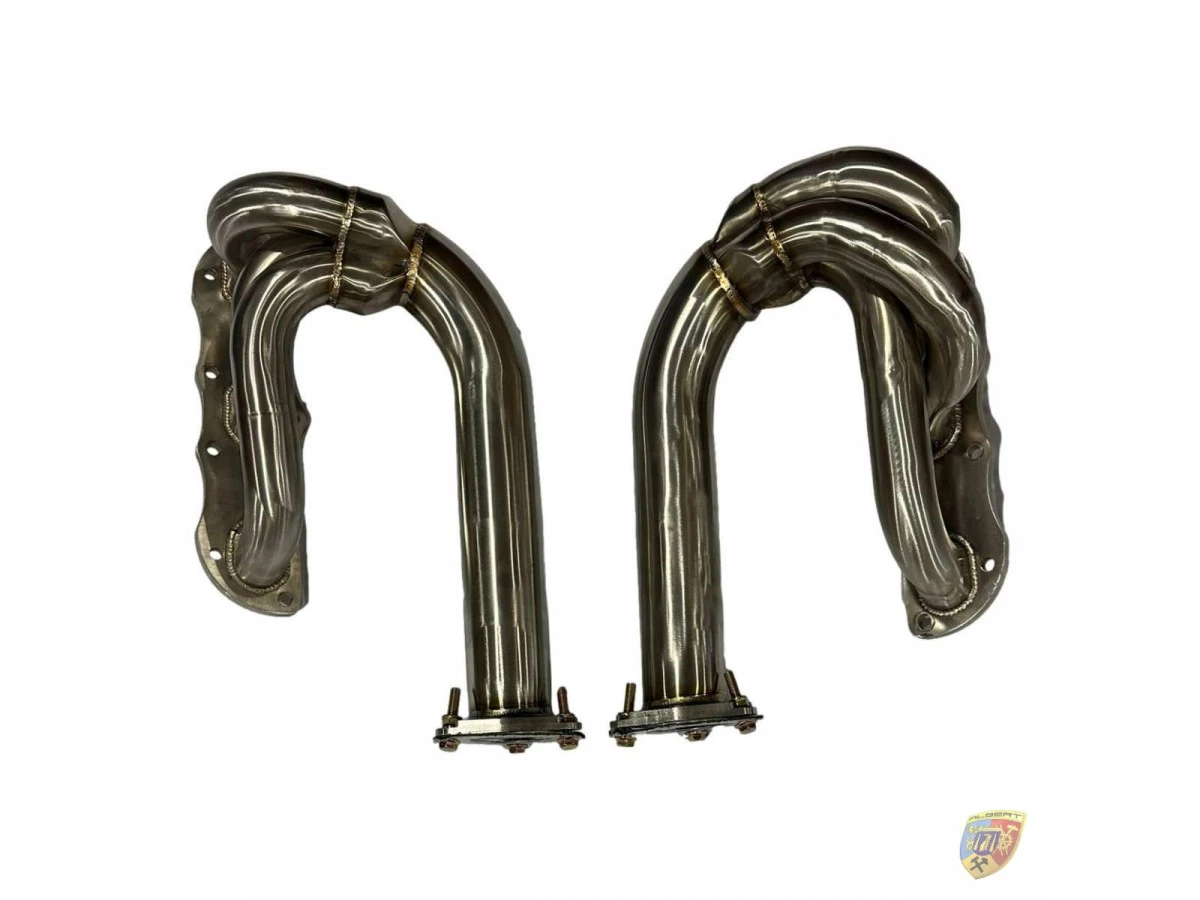 991.2 Carrera 3.0 Turbo Kat Collettore di ricambio Porsche 911 | Albert Motorsport