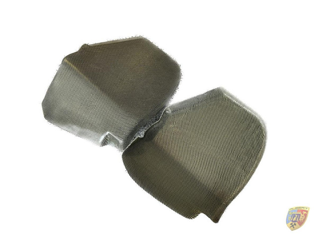 996 GT3 R - RSR Stehwand - Mylar - Kevlar Porsche 911