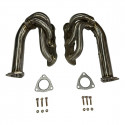 991.2 Carrera 3.0 Turbo Kat replacement manifold Porsche 911