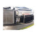 991.1 GT3 Cup America Supporto Spoiler Anteriore Acciaio Inox Porsche 911 | Albert Motorsport