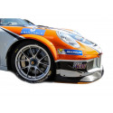 991 GT3 Cup GT America Kit spoiler anteriore Carbon Porsche 911