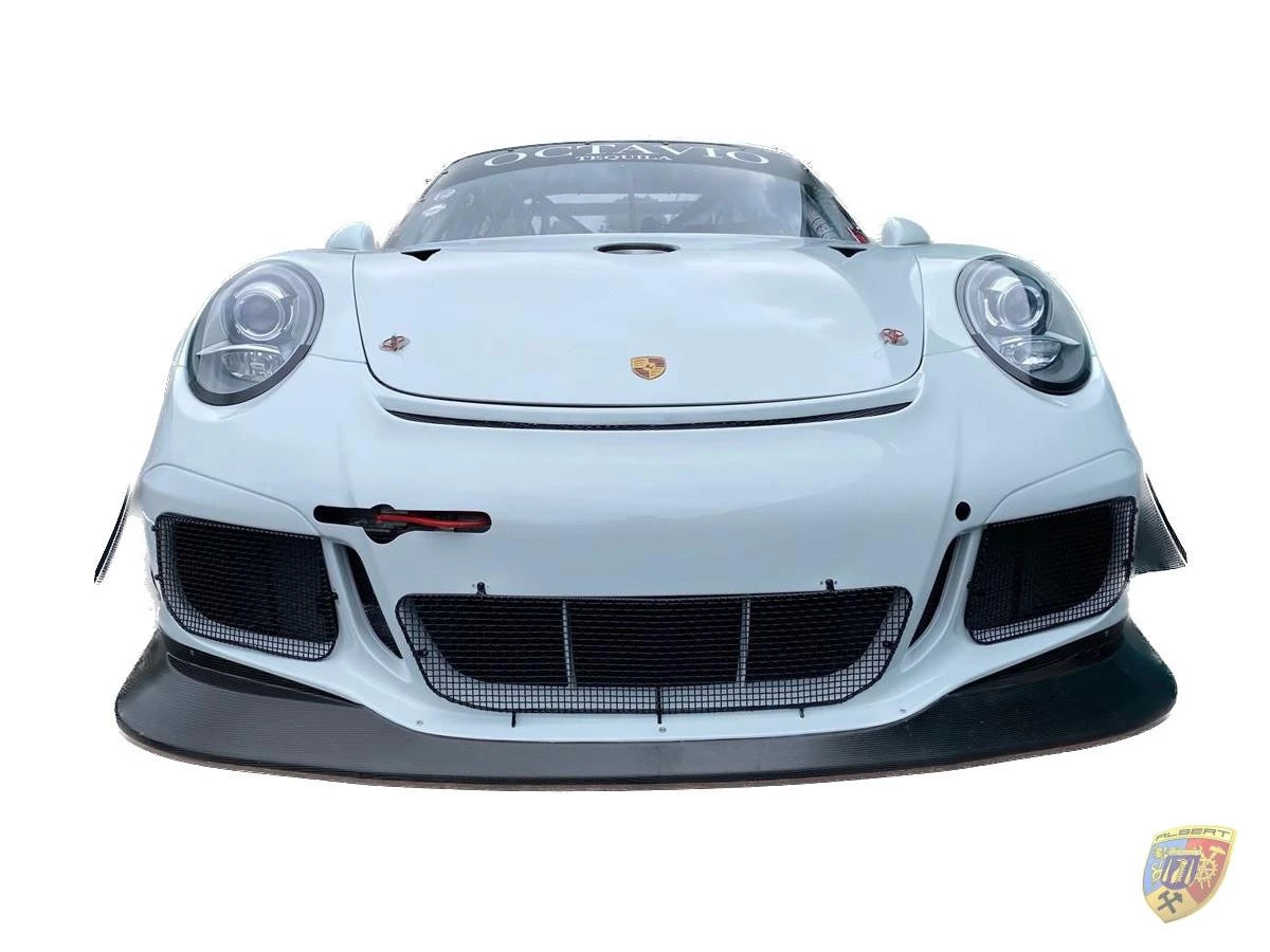991 GT3 Cup Frontspoiler Kit GT Amerika Carbon Porsche 911 – Albert Motorsport