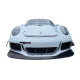 991 GT3 Cup Front Spoiler Kit GT America Carbon Porsche 911 – Albert Motorsport