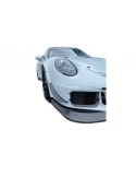 991 GT3 Cup America GT Kit spoiler avant Carbon pour Porsche 911 | Albert Motorsport