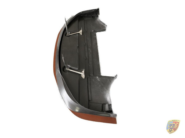 991 GT3 Cup Frontspoiler Kit GT Amerika Carbon Porsche 911