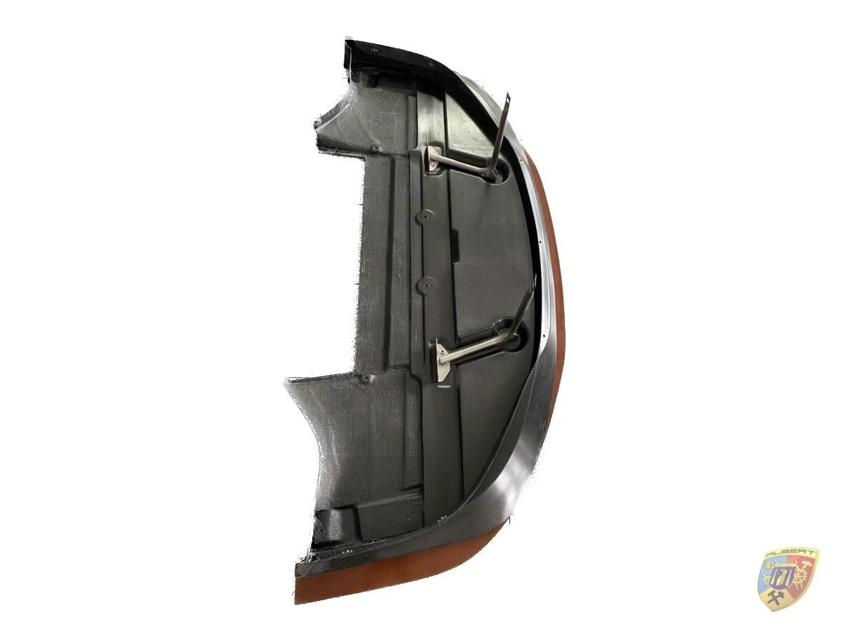 991 GT3 Cup GT America Kit spoiler anteriore Carbon Porsche 911 | Albert Motorsport